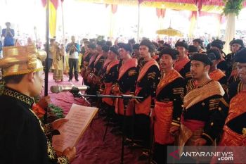 Sebanyak 47 panghulu baru dikukuhkan