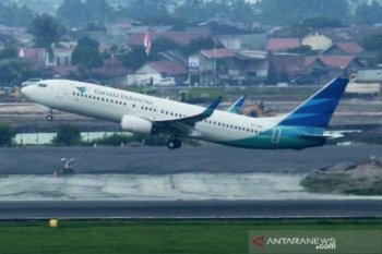 Garuda kembali buka rute Solo-Denpasar