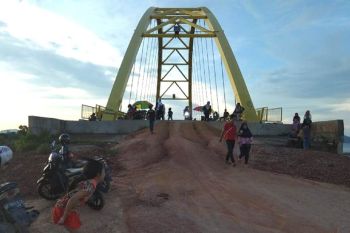 Bupati: Kelanjutan pembangunan jalan Coastal Area tergantung Pemprov Kepri