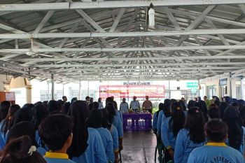Lapas Perempuan Kelas IIA buka program rehabilitasi narkotika