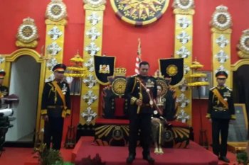 Polisi segera klarifikasi Keraton Agung Sejagat