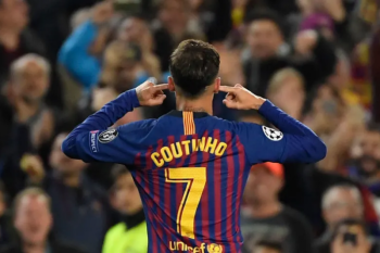 Barcelona puncaki daftar "Money League", Manchester United tergerus ketiga