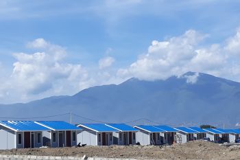 Pemkot Palu segera pindahkan korban gempa ke huntap