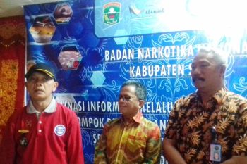 BNNK: rehabilitasi pecandu narkoba gratis dan tidak dipidana, keluarga jangan takut