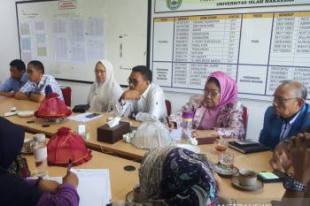 Rektor UIM akan ubah proses pembelajaran dari konvensional ke digital