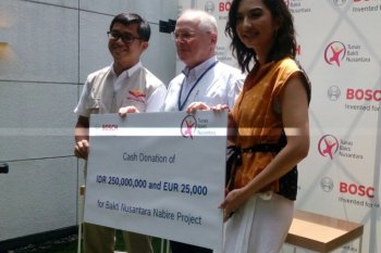 Raline Shah dukung pemerataan pembangunan di daerah tertinggal