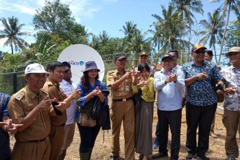 XL Axiata operasikan jaringan USO 4G di daerah tertinggal Pesisir Barat
