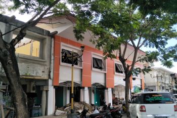 Pasar Cakranegara Mataram gagal direnovasi