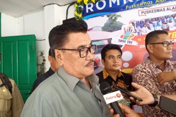 Dua Puskesmas di Padang masih kekurangan fasilitas kesehatan