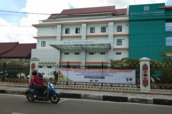 RSUD Doris Sylvanus mempersilakan masyarakat berkonsultasi terkait Covid-19
