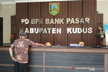 Laba Bank Pasar Kudus naik