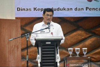 Tangerang Selatan layani puluhan permintaan pergantian dokumen usai banjir