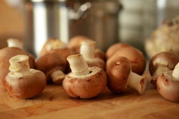 Khasiat jamur untuk penderita diabetes