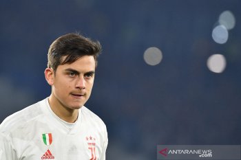 Sarri menepis rumor cekcok dengan Dybala
