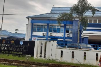 Pemprov Anggarkan Rp2,7 Miliar Bangun Samsat Buton Selatan