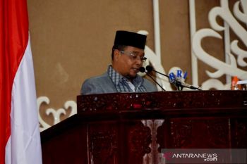 Dua raperda inisiatif DPRD Kalteng diterima pemprov untuk dibahas