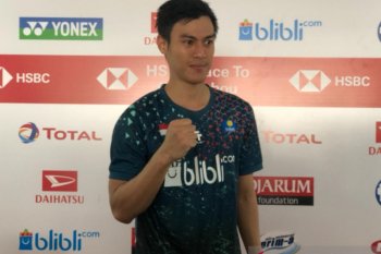 Shesar atasi Srikanth, maju ke babak kedua IM 2020