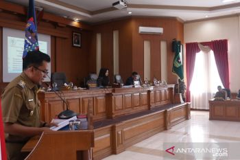 Besok, DPRD Payakumbuh bahas tiga ranperda