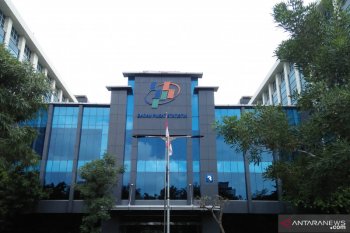 BPS: penduduk miskin turun 0,44 persen jadi 24,79 juta orang