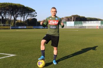 Lobotka  resmi ke Napoli dari Celta Vigo