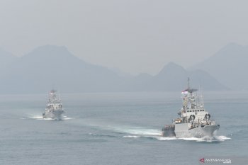 Pengamat: China sengaja pancing Indonesia kerahkan kapal perang