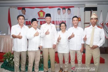 Persiapkan kader muda Gerindra bakal buat kejutan
