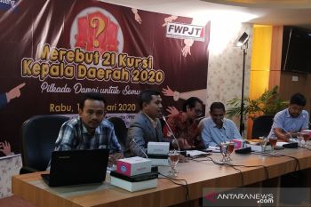 Bawaslu Jateng catat 13 titik kerawanan Pilkada 2020