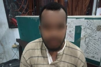 Polsek Abepura tangkap penadah motor curian