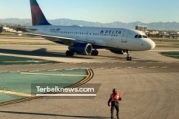 United Airlines hentikan penerbangan AS-China karena wabah virus corona