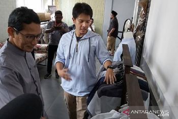 Sandiaga Uno respon Omnibus Law Jokowi, pelaku usaha pun yakin sudah tepat