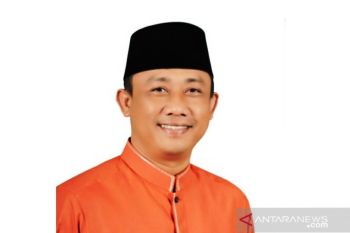 Pilkada Padang Pariaman,  Wali Feriumumkan pendamping Pilkada Februari