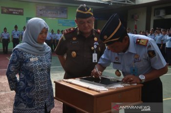 Kemenkumham Sumbar deklarasikan janji benahi pelayanan untuk masyarakat