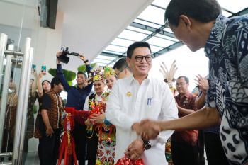 Gubernur Resmikan Pembukaan Luminor Hotel