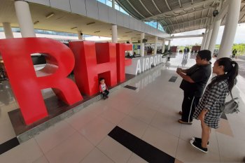 Maret 2020 di buka penerbangan rute Tanjungpinang-Tambelan