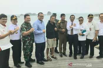 Mahfud MD: Potensi wisata Natuna luar biasa