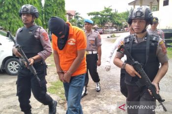 Polisi tangkap ASN Buton Selatan gunakan sabu