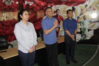 PSSI klaim kinerja ipar ketua umum sebagai wasekjen sangat baik