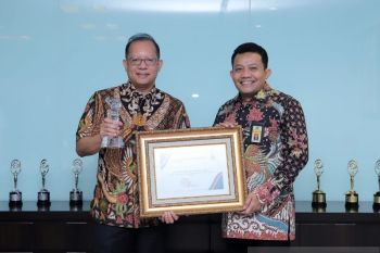 DJP apresiasi Telkomsel sebagai penyumbang pajak terbesar 2019