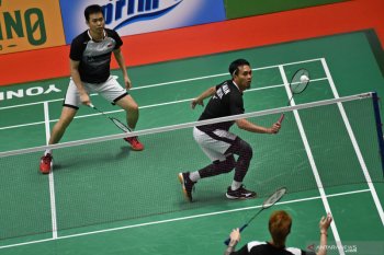 Kekuatan mental jadi  faktor  penentu perekrutan pemain  PB Djarum
