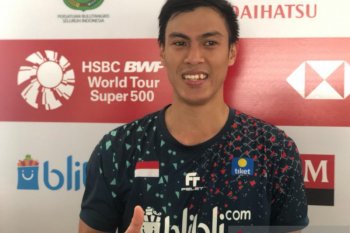 Kekhawatiran Shesar saat hadapi Axelsen terbukti pada babak kedua