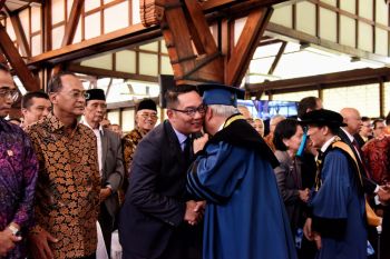 Ridwan Kamil: Basuki Hadimuljono sosok pekerja keras