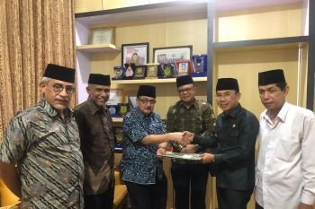 Bupati Sigi bantu sukseskan Muktamar Alkhairaat XI