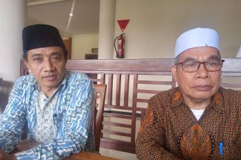 Pasangan Nuryasin-Mustakim membangun koalisi partai Pilkada Sumbawa Barat