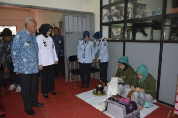 Bupati Sleman luncurkan program rehabilitasi warga binaan di Lapas Narkotika