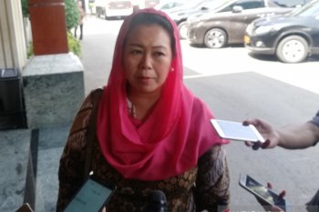 Yenny Wahid mengecam yel-yel SARA kegiatan Pramuka