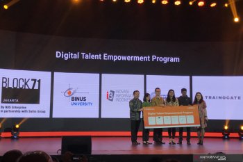 Alibaba Cloud menggandeng Universitas kembangkan talenta digital