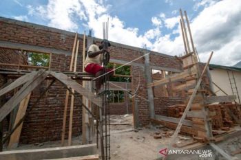 Pemkab Sigi kecewa Kementerian PUPR karena tak bisa perbaiki perkantoran