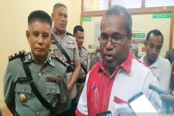 Kapolres Intan Jaya tegaskan tidak ada yang mengungsi di Titigi