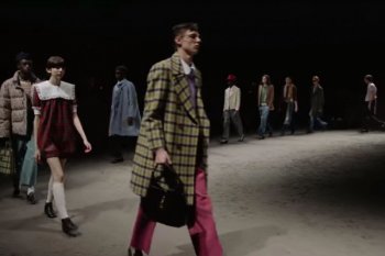 Gucci terinspirasi jiwa polos anak-anak