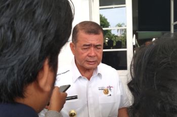 Jalan Pelabuhan Teluk Tapang baru 8 kilometer diaspal, Sumbar upayakan bertambah pada 2020